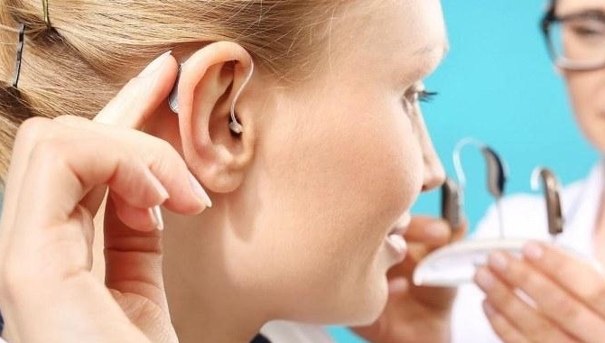 İşitme Cihazı Temizliği